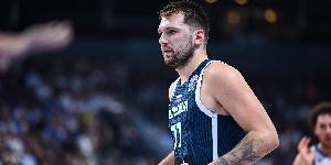 九游娱乐-尼科利奇：不再对东契奇所做一切感到惊讶了 与他做队友不可思议