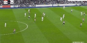 九游娱乐-【西甲】巴尔韦德补时绝杀 皇马1比0毕尔巴鄂竞技