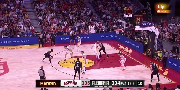 九游娱乐下载-热身赛德国106-105战胜西班牙 施罗德砍24分10助并完成准绝杀！