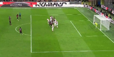 九游娱乐入口-⚽意甲战报：加比亚破门，菲利克斯任意球建功，米兰2-0蒙扎