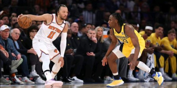 巧合，步行者季后赛输了6场，全是必须输的比赛，福斯特参与了5场