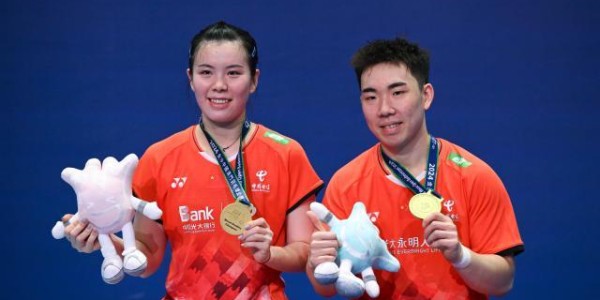 九游娱乐入口-年轻一代正在成长 澳门公开赛国羽以四金收官