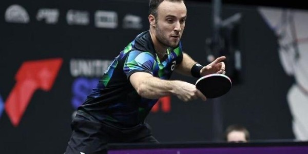 九游娱乐官网-法国乒乓球崛起，勒布伦兄弟已超越高兹，新秀巴德崭露头角