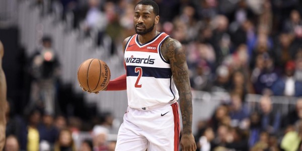 九游娱乐入口-帕金斯：我们从未看到沃尔的巅峰 他在即将进入巅峰时被伤病毁了