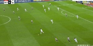 九游娱乐-【西甲】巴尔韦德补时绝杀 皇马1比0毕尔巴鄂竞技