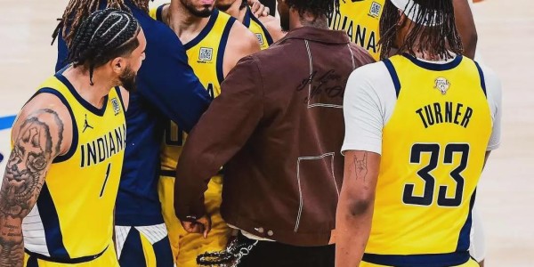 突发！哈里伯顿接受MRI检查！步行者最担心的还是来了