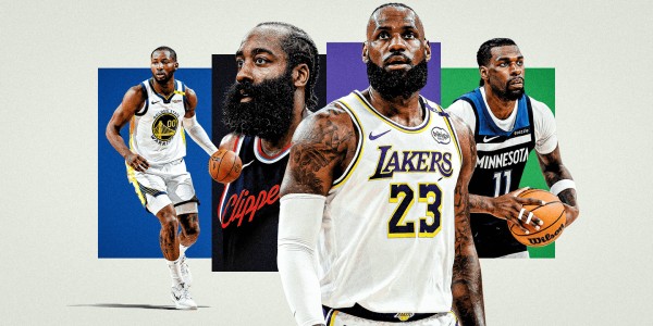 最多签3年1.75亿！詹皇仍是自由市场头号球星：降薪500万帮湖人？