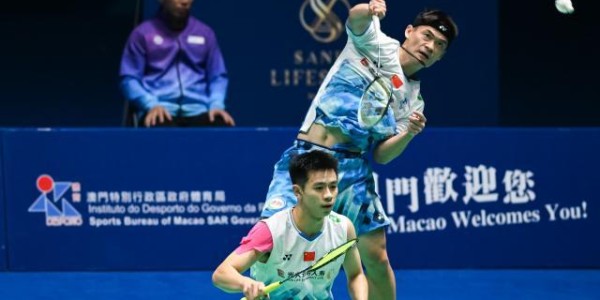 九游娱乐入口-年轻一代正在成长 澳门公开赛国羽以四金收官