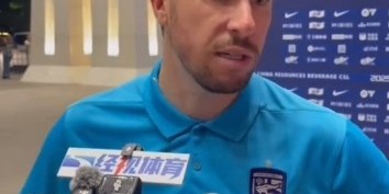 九游娱乐-绍尔谈助攻图多列完成绝杀：平时训练中会出现很多次这样的场景