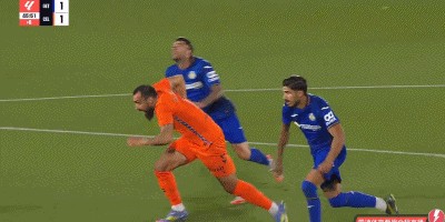 九游娱乐入口-⚽西甲半场：马约拉尔破僵，伊格莱西亚斯单刀扳平，赫塔菲1-1塞尔塔