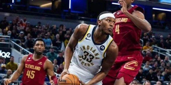 巧合，步行者季后赛输了6场，全是必须输的比赛，福斯特参与了5场