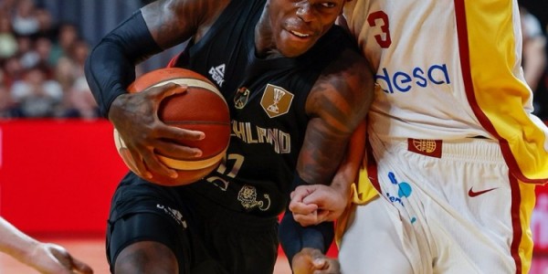 九游娱乐下载-热身赛德国106-105战胜西班牙 施罗德砍24分10助并完成准绝杀！