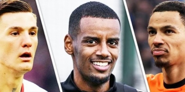 九游娱乐入口-心仪人选被抢了！记者：纽卡不是真不想卖伊萨克，是找不到替代者