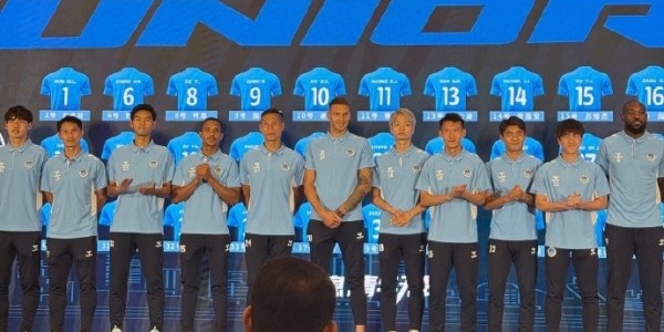 九游娱乐入口-记者：深圳青年人足球俱乐部今天举行2026新赛季出征仪式