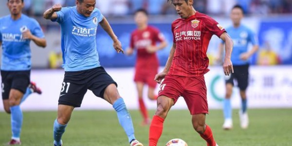 九游娱乐-海港继续放手力挺莱科？ 球员：已找回一些强队感觉