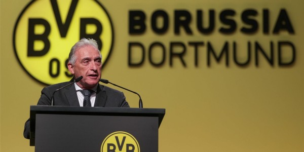 九游娱乐下载-宫斗又启动！图片报：多特内部围绕竞选俱乐部主席开始白热化斗争