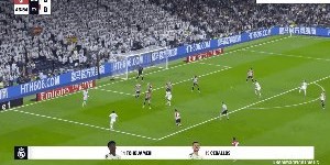 九游娱乐-【西甲】巴尔韦德补时绝杀 皇马1比0毕尔巴鄂竞技