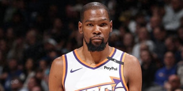 曝森林狼仍在积极推进交易 用戈贝尔与迪温琴佐向太阳报价杜兰特