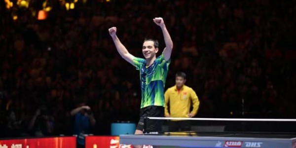 九游娱乐入口-非亚欧首位乒乓球世界杯冠军 卡尔德拉诺名留青史