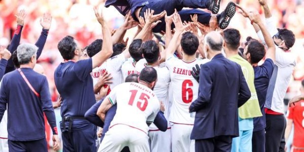 九游娱乐下载-奎罗斯：伊朗以胜利止惨败之血 佩奇：红牌前就完了