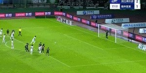 九游娱乐官网-【中超】王钰栋破门刘浩帆连送2点球 浙江2比2梅州