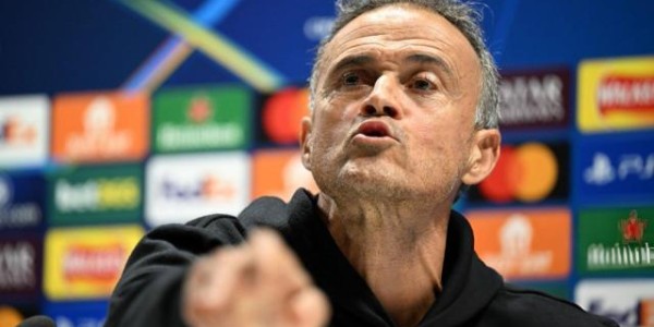 九游娱乐入口-恩里克谈弃用登贝莱：我还会再做100次这样的决定