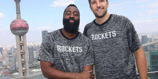 九游娱乐下载-季后赛三分命中率45%，火箭队三分炮台+饼皇，复制德安东尼战术