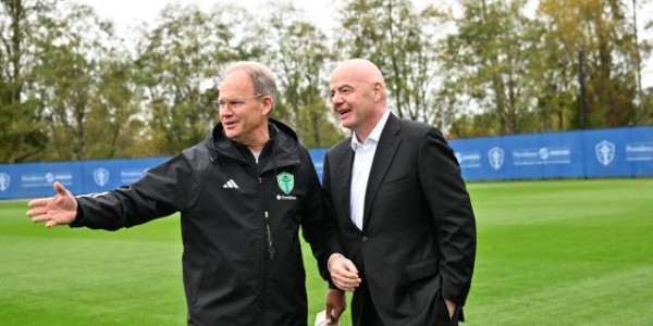 九游娱乐入口-【观察】世俱杯“人人喊打” 国际足联需要担心吗？