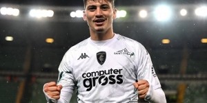 意媒：佛罗伦萨求购国米前锋S-埃斯波西托，开价500-600万欧+奖金