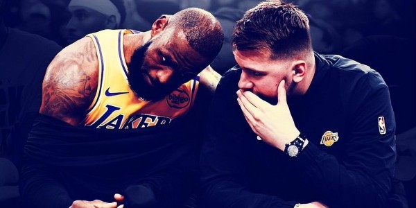 美记解析明年成湖人十年内唯一夺冠机会！列4理由：40詹最后一搏