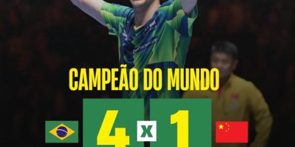 九游娱乐入口-非亚欧首位乒乓球世界杯冠军 卡尔德拉诺名留青史